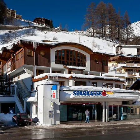 Apartament Life Sölden