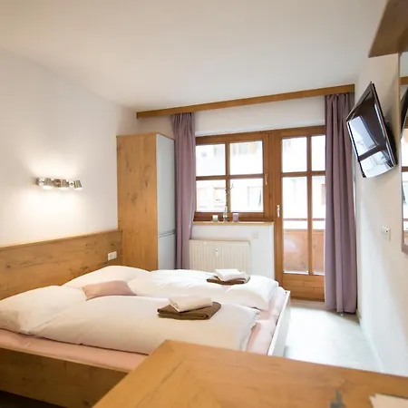 Apartament Life Sölden