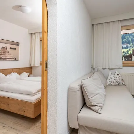 Apartament Life Sölden