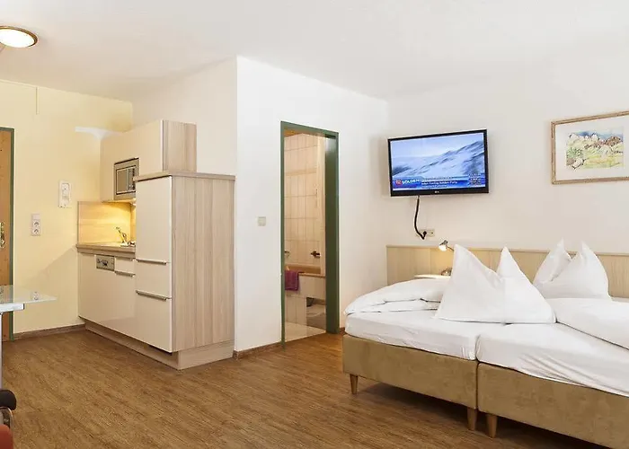 Life Apartment Solden