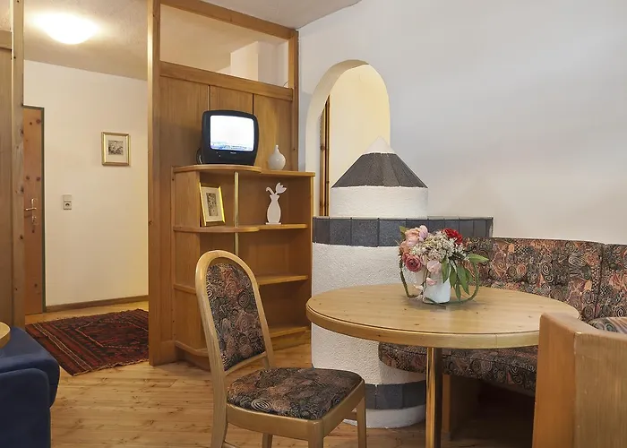 Life Apartment Solden