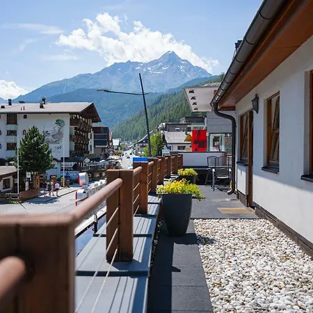 Apartman Life Sölden